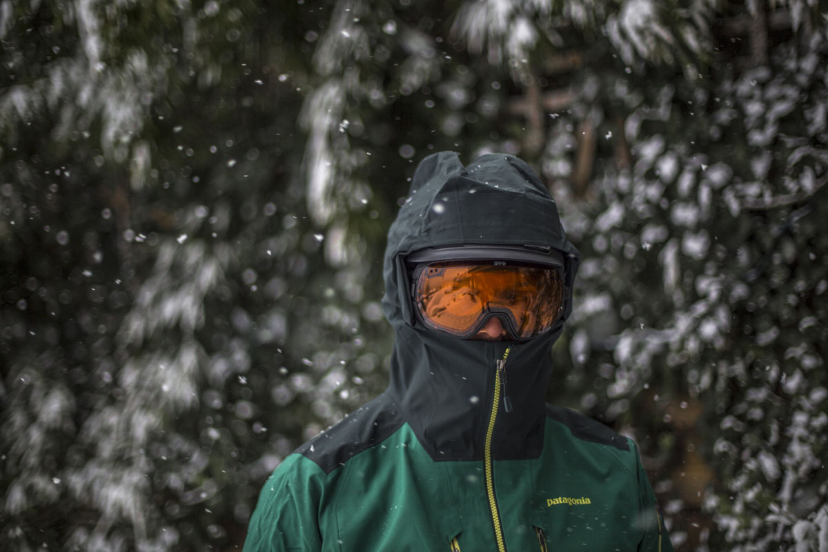 Patagonia reconnaissance jacket hotsell